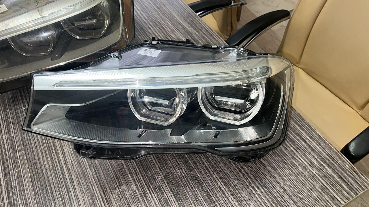 تعویض طلق X4 طلق بی ام دبلیو  BMW.X4