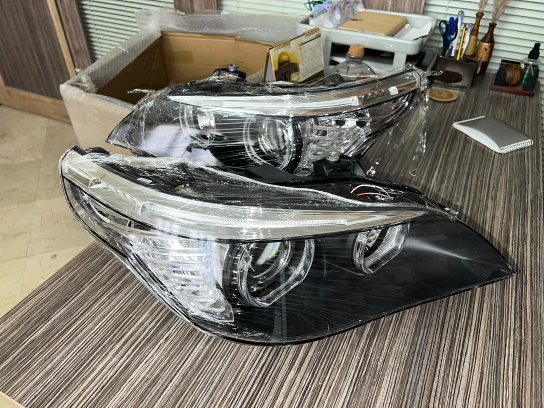 WhatsApp Image 2025-08-26 at 13.43.00 چراغ جلو BMW e60 ب ام و یی 60 یی 60 ساده 2005 یی 60 داینامیک 2006 و
